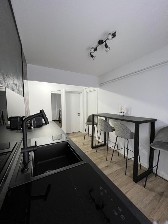 Onix Apartman Vajdahunyad Kültér fotó