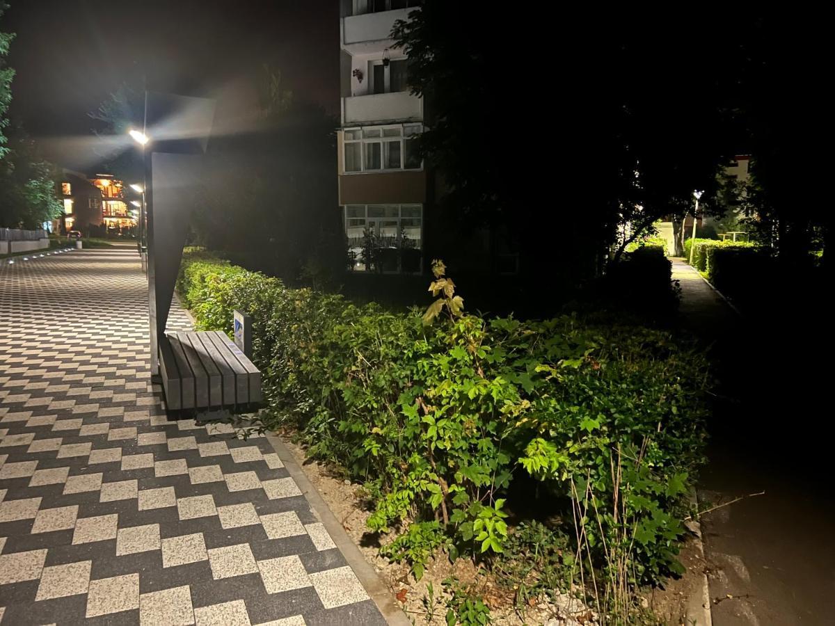Onix Apartman Vajdahunyad Kültér fotó