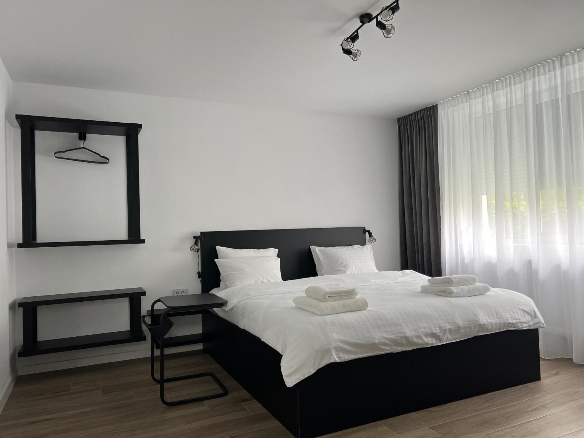 Onix Apartman Vajdahunyad Kültér fotó